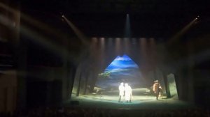 Московский театр имени Моссовета. Герой нашего времен