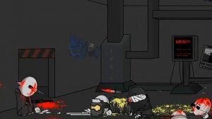 Madness Combat 5: Depredation Remake русская озвучка