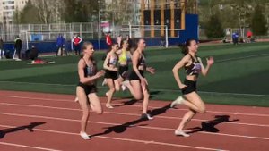 Чемпионат ВУЗов Новосибирска по лёгкой атлетике | Ста?