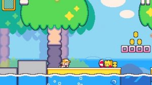 Super cat tales paws 3# |  Новый мир пляж и цели