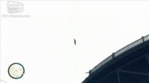 GTA 4 - Unique Stunt Jump #50 - Acter Industrial Park (Alderney)