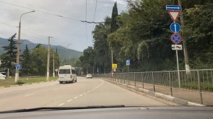 Завершаем отпуск. Едем домой (09 2021)