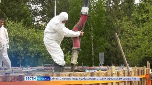 Лето без опасности и ремонт Кузбасского моста и фонтана: дайджест новостей региона