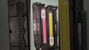 Картридж HP для CP2025/CM2320 видео для Авито