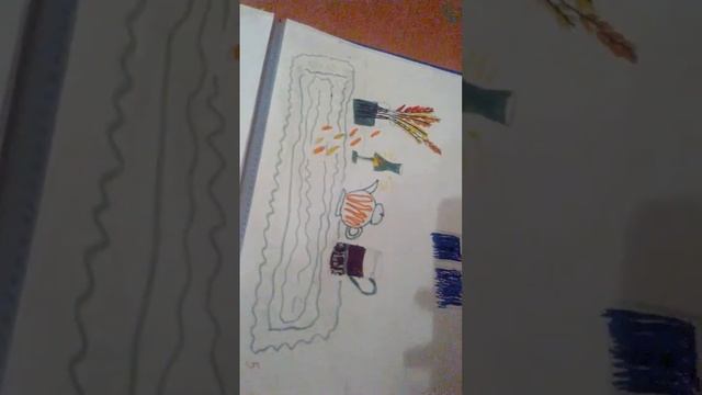 Мои рисунки ЧАСТЬ 2(продолженее...) смотреть онлайн