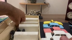 Детский автоконструктор СССР / Soviet toy constructor