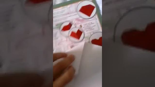 Сердце из бумаги ножниц и клея смотреть онлайн