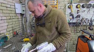 Аппарат лазерной сварки ПТК LASER 1500 AIR LO1 САМЫЙ ПОЛНЫЙ ОБ