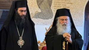 2025. РАЗДРАЙ В КИПРСКОЙ ЦЕРКВИ: СМЕЩЕНИЕ МИТРОПОЛИТА ТИХИКА И ЕГО ПОСЛЕДСТВИЯ. Мнение А.РОЖИНЦЕВА