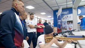 Путин: занятия спортом должны быть доступны для ветеранов СВО