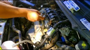 Замена свечей на РАВОН Р4