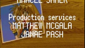 Chieftain Advance (2004, GBA, Europe) - Staff Credits scene