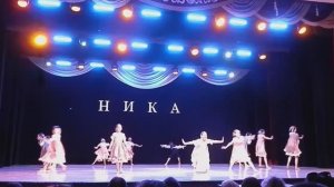 Ансамбль "Ника" - "Однажды на чердаке" (г. Анапа, 25.05.2025)