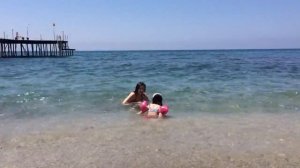 София с мамой