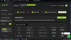 КАК ВЫВЕСТИ АИРДРОП из GRASS? КАК ПОЛУЧИТЬ НАГРАДЫ ГРАСС! В GRASS ЗАКОНЧИЛАСЬ ЭПОХА!