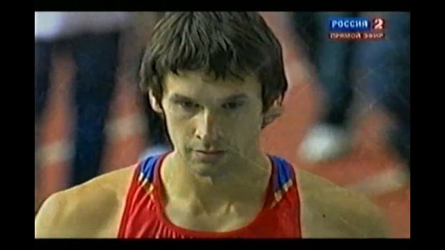 Русская зима 2011 Мужчины 400м смотреть онлайн