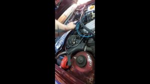 Деу нексия замена трапеции дворников + установка филь?