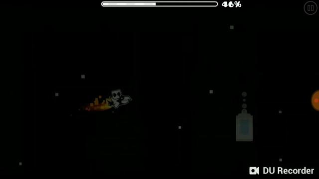 GEOMETRY DASH УРОВЕНЬ Spooky Light ПРОЙДЕН 100% смотреть онлайн