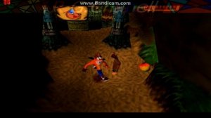 Прохождение Crash Bandicoot Alpha Version 1\3(R.G.357)