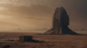 Veil of Silence: Buried Relic Beneath the Storm Dark Ambient