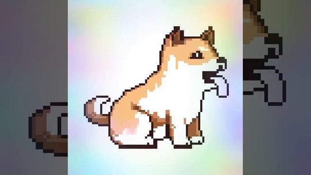 Игра NO.DRAW собака 🐕🐶🐩