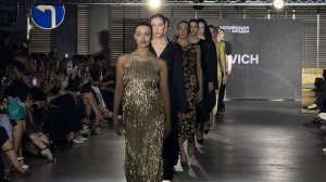 В Астрахани прошли модные показы ХХ сезона Каспийской недели моды