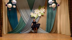 Авторская модель одежды "Предчувствие"