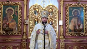 Проповедь протоиерея Александра Якушечкина на праздник Вознесения Господня (29.05.2025)