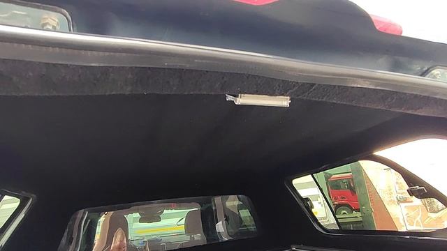 Кунг из стеклопластика в цвет пикапа GW Poer смотреть онлайн