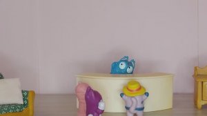 Мультфильм LOST KITTIES серия 32