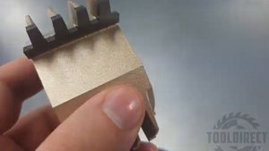 Фреза насадная шиповое сращивание D=76.2x32⧸30x38 Z3 ARDEN 827010-32