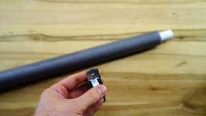 Рогатка - Снайперская Винтовка из пластиковой трубы с