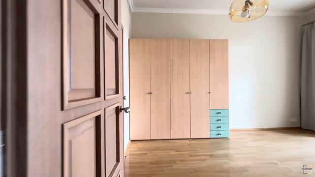 Просторная 4-комн. квартира с великолепными видами в а?