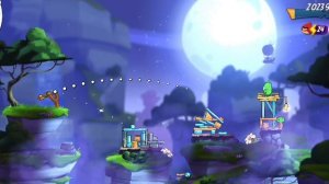 Angry birds 2 часть 29