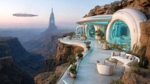 Momentum Cozy Ambient Sci Fi Music  to Focus on the Present Moment (3Hz Binaural Beats)