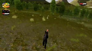 WolfQuest 2.7 - Часть 2 #2 (Весна)