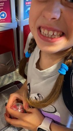 Антистресс из аппарата с сюрпризами в Пятёрочке😎