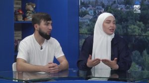 Доброе утро. В гостях Альбина Пшеунова и Али Дышеков