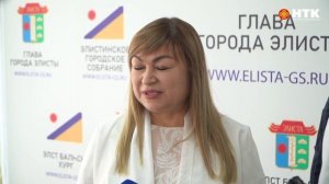 В Элисту с рабочим визитом прибыла делегация Антрацитовского муниципального округа ЛНР