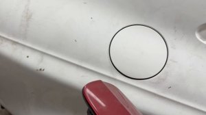 Серия 2 решение с лючком бензобака