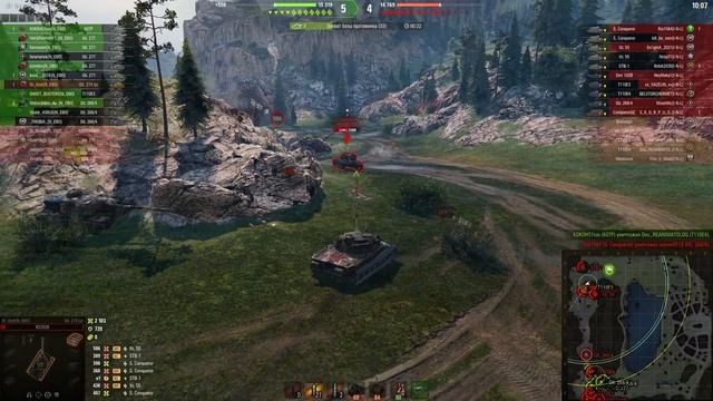 Глобальная карта | Ивент - "Противостояние" | Клан [N_EBO] DETI_NEBA #1 смотреть онлайн