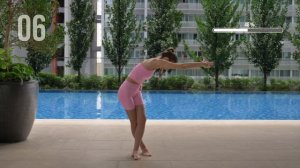 ЛЕГКАЯ ЗАРЯДКА / РАЗМИНКА стоя || зарядка без коврика