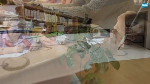 Майская ночь в Тарской библиотеке (29.05.2025)