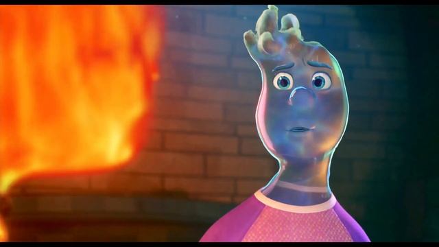 Элементарно(Мультфильм 2023) - Русский Трейлер(Дубляж) смотреть онлайн