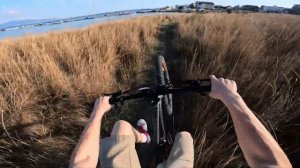 КАТКА НА ДВУХПОДВЕСЕ / ПОКАТУШКА ОТ ПЕРВОГО ЛИЦА - HORH BEA