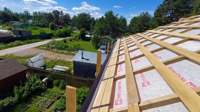 Ленинградской область Приозерский район посёлок Хуто