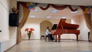 Г. Свиридов. Колдун. Тарасенко Анжелина. Преп. Еремина Г. С. ДШИ 1, г. Волгоград