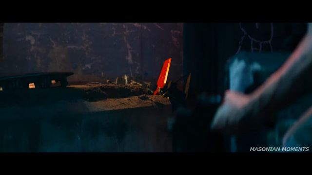 Деон создаёт робота Чаппи | Робот по имени Чаппи (2015) смотреть онлайн