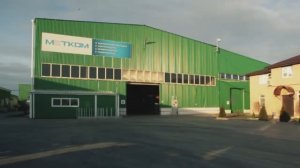 Завод по производству сеток и арматурных строительных конструкций "Метком"