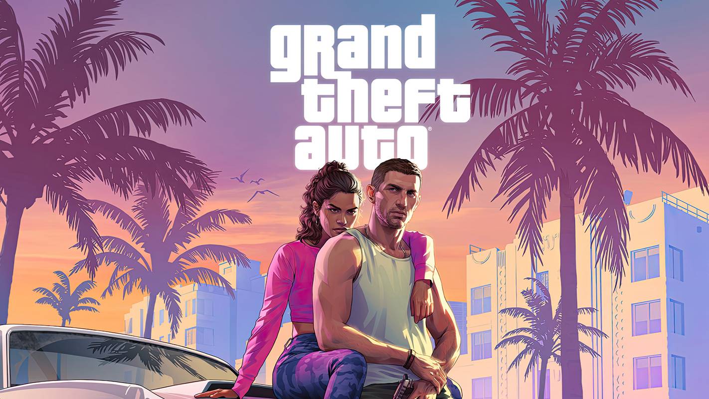 первый трейлер GTA 6 Grand Theft Auto 6 смотреть онлайн